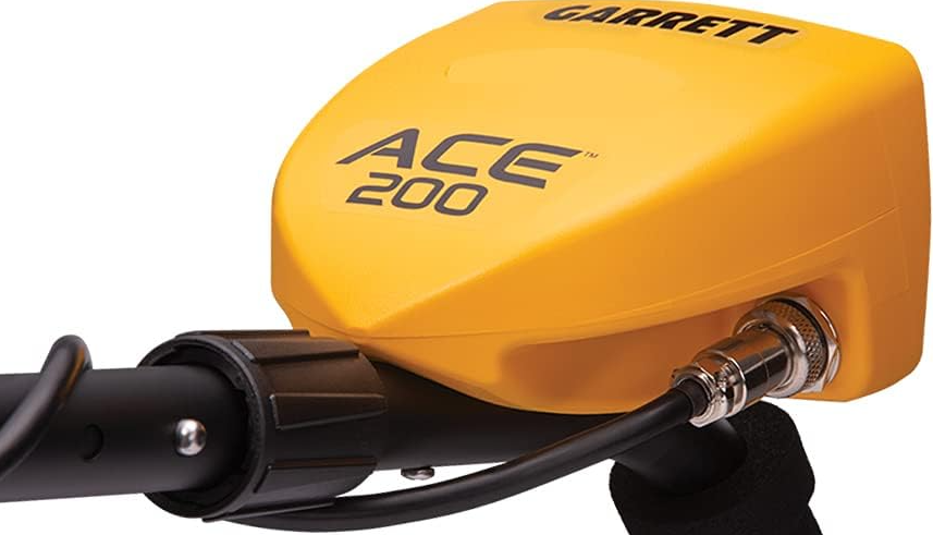 Garrett Ace 200 Metal Detector