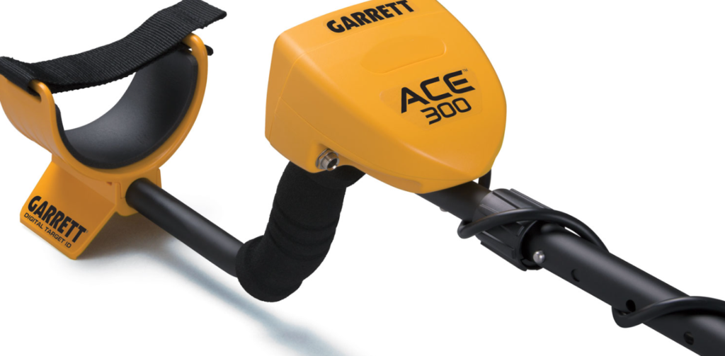 Garrett Ace 300 Metal Detector