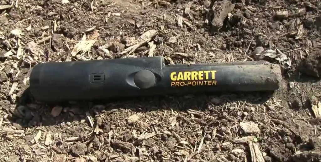 Garrett Pro Pointer problems