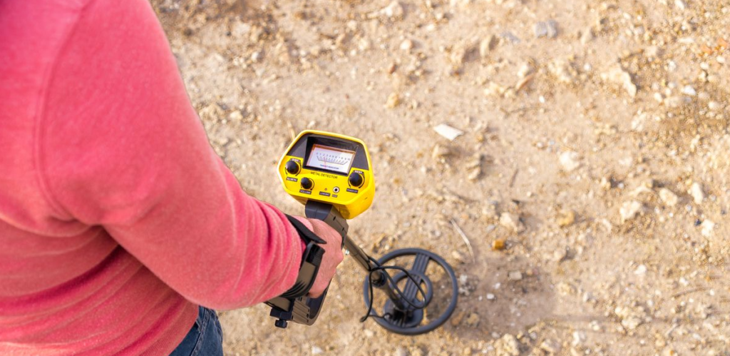 Best Metal Detector for Beginners